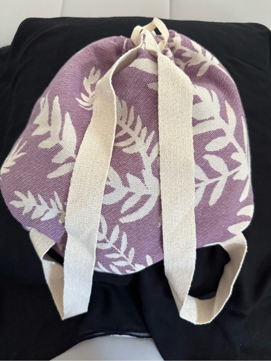 Sand Cloud Backpack Towel in Juniper main image 4